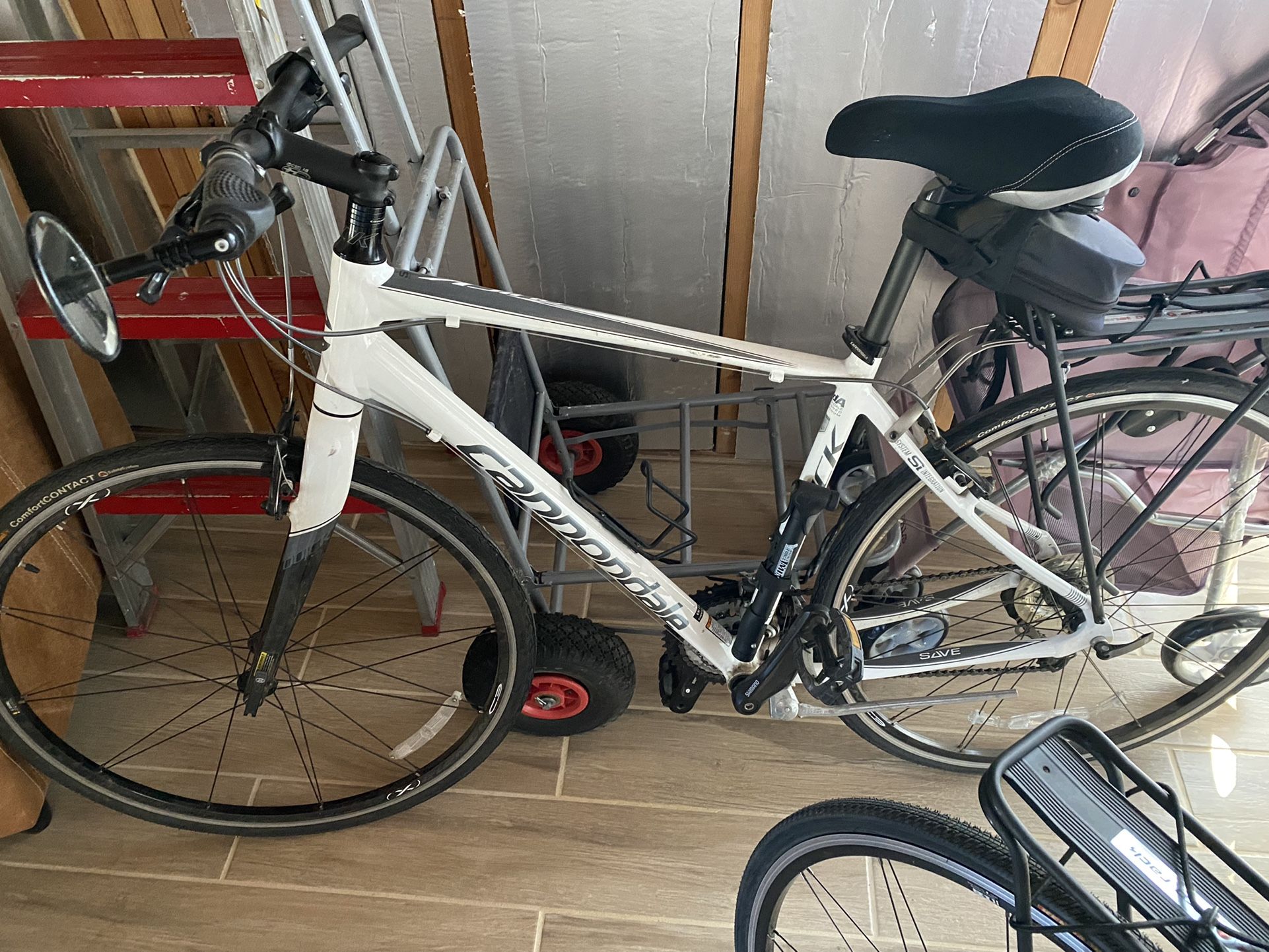 Cannondale bikes