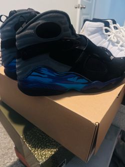 Jordan 8s