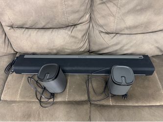 Sonos system