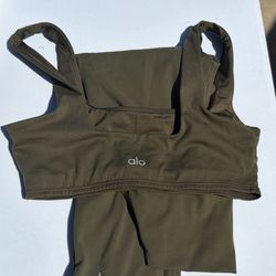 Alo Workout Set 