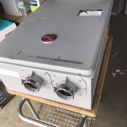 Indoor Tankless Used Looking Good $300