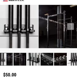 Rogue 3 Vertical Bar Hanger