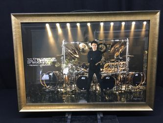Drum Poster
