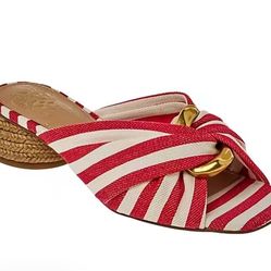 Vince Camuto Liane Ornamented Slider Sandal