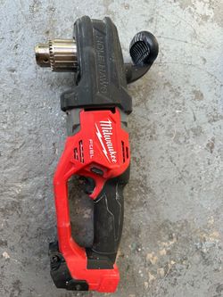 Milwaukee Right Angle Drill