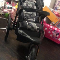  3  Wheel Stroller