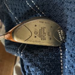 Putter Kenneth Smith Beautiful Condition 