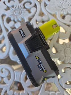 4Ah ryobi  battery