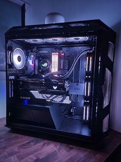 Cooler Master Case And Fans **ONLY**