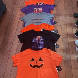 Halloween Shirts