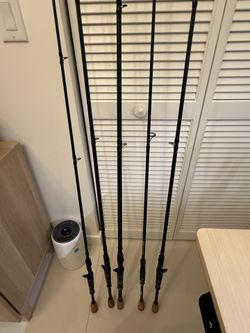 ARK Fishing Rods