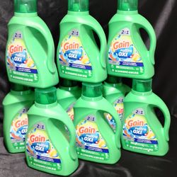 Gain Detergente Bundle /Combo