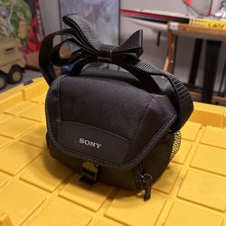 Sony Camera Bag