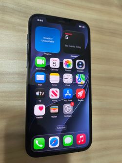Apple iPhone 12 – 64GB unlocked