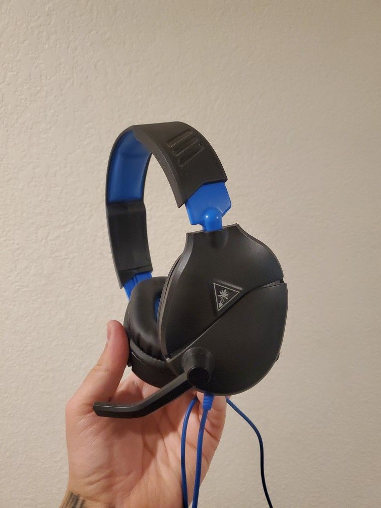 Playstation 5 Headset - Turtle Beach