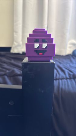 Minecraft grimace