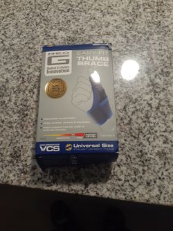 Thumb Brace