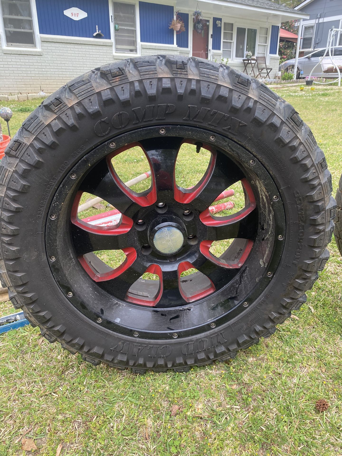 Black Widow 20x9