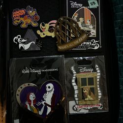 Disney Pins