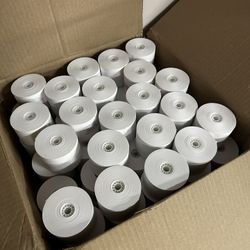 roll of paper for cash register