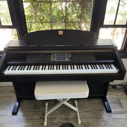 Yamaha Clavinova Piana