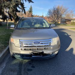 2008 Ford Edge