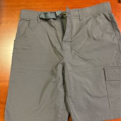 Shorts Outdoor Hiking Sports Size 34