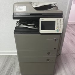 Office Printer Canon Image Runner 400if Copier Machine
