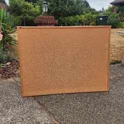 Large Bulletin Board