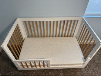 Babyletto 3 in 1 Crib/Toddler Bed