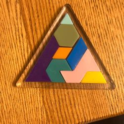 Geometric Puzzle 