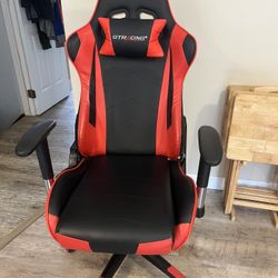 GTRACING gaming Chair Lightly Used $60