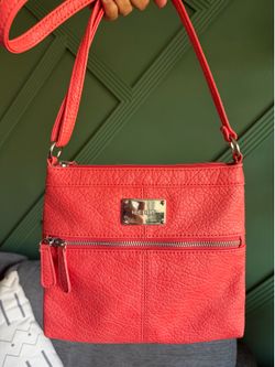 Nine West coral pink