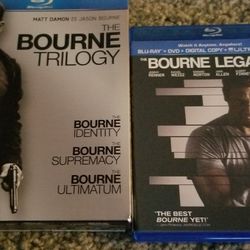 The Bourne Trilogy