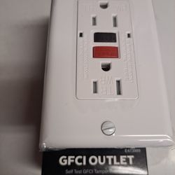 GFI Outlet