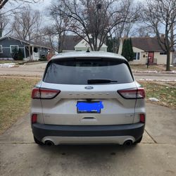 2020 Ford Escape 