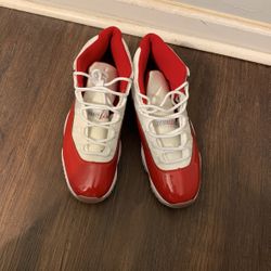 Jordan 11 Cherry Red 