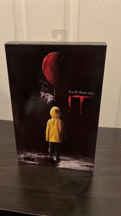 Pennywise NECA figure