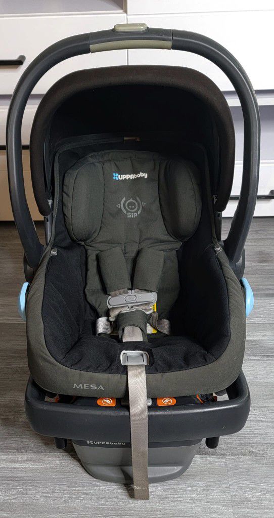 Baby Car Seat, by UPPAbaby,🚘🚗🚙👶