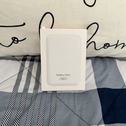 New Battery Pack For iPhone..