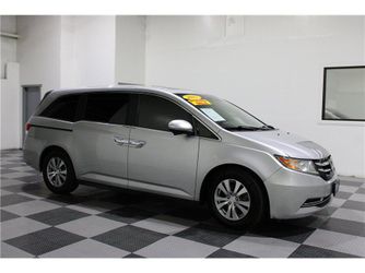 2015 Honda Odyssey