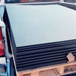 Rubber Gym Flooring Mats (4’ By 6’) $85 Each