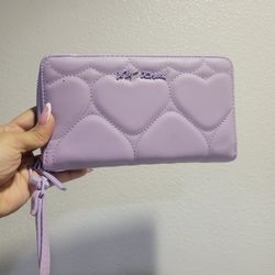 BETSEY JOHNSON WALLET 