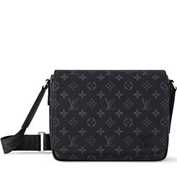 Louis Vuitton Pm Eclipse Side Bag 