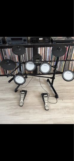 Donner  drum set
