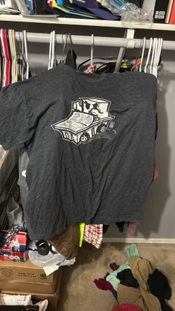 Tofu Drift T-Shirt $2.00