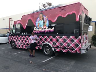 Food Truck Wraps