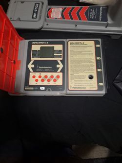 Radiodetection