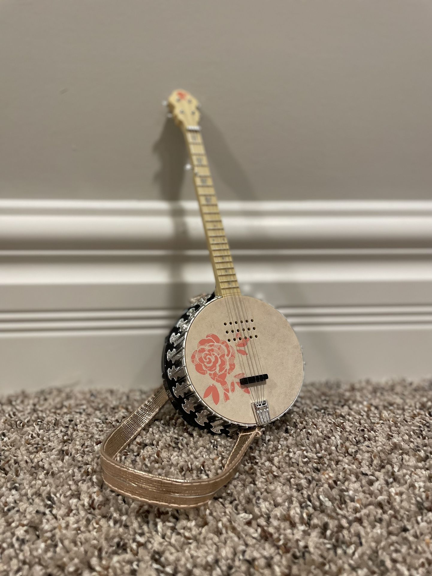 American Girl Banjo 