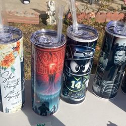 New Tumblers 